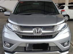 Honda BRV E Prestige A/T ( Matic ) 2016 Abu2 Km 66rban Mulus Siap Pakai Tangan 1