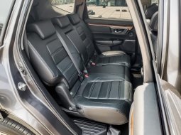 Honda CR-V Prestige 2017 Abu-abu KM Antik 9