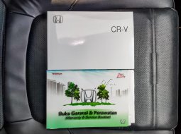 Honda CR-V Prestige 2017 Abu-abu KM Antik 15