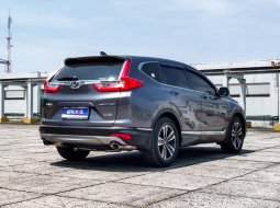 Honda CR-V Prestige 2017 Abu-abu KM Antik 21