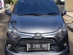 Toyota Agya TRD Sportivo 2019