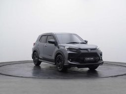 Toyota Raize 1.0T GR Sport CVT (One Tone) PROMO MENYAMBUT BULAN RAMADHAN DP 10 PERSEN CICILAN RINGAN