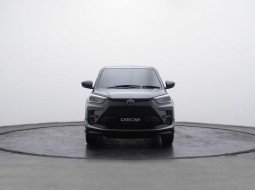 Toyota Raize 1.0T GR Sport CVT (One Tone) PROMO MENYAMBUT BULAN RAMADHAN DP 10 PERSEN CICILAN RINGAN 4