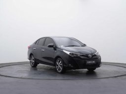 Toyota Vios G CVT 2021 Abu-abu hitam MOBIL BEKAS BERKUALITAS DAN BERGARANSI