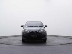 Toyota Vios G CVT 2021 Abu-abu hitam MOBIL BEKAS BERKUALITAS DAN BERGARANSI 2