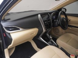 Toyota Vios G CVT 2021 Abu-abu hitam MOBIL BEKAS BERKUALITAS DAN BERGARANSI 4