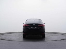 Toyota Vios G CVT 2021 Abu-abu hitam MOBIL BEKAS BERKUALITAS DAN BERGARANSI 5