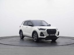Daihatsu Rocky 1.0 R Turbo CVT 2021 jaminan bebas banjir dan tabrak besar 1