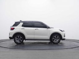 Daihatsu Rocky 1.0 R Turbo CVT 2021 jaminan bebas banjir dan tabrak besar 2