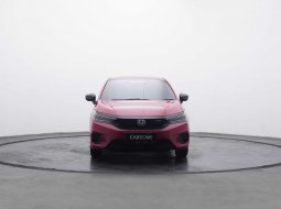 Honda City Hatchback New City RS Hatchback CVT 2022 mobil murah harga merakyat banyak diskonnya 4