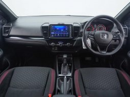 Honda City Hatchback New City RS Hatchback CVT 2022 mobil murah harga merakyat banyak diskonnya 6