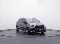 Honda Brio RS 2022 Hatchback dp 20 jutaan siap dibawa untuk mudik 1