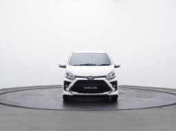 Toyota Agya G TRD Sportivo 1.2 AT 2021 Putih