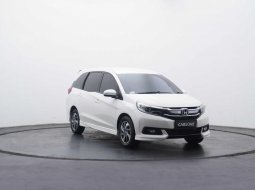 Honda Mobilio E Prestige 2019 Putih unit bergaransi 1 tahun mesin transmisi dan ac