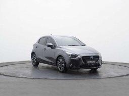 Mazda 2 R AT 2018 Abu-abu jaminan bebas banjir dan tabrak besar