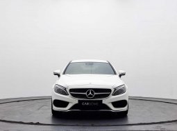 Mercedes-Benz C-Class C 300 Coupe AMG Line 2016 mobil pejabat harga merakyat dan bergaransi 1 tahun 5