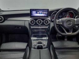 Mercedes-Benz C-Class C 300 Coupe AMG Line 2016 mobil pejabat harga merakyat dan bergaransi 1 tahun 7