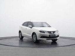 Suzuki Baleno Hatchback A/T 2019 Putih unit bergaransi 1 tahun tanmisi dan ac