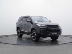 Toyota Fortuner 2.4 VRZ AT 2019 Hitam MOBIL BEKAS BERKUALITAS GARANSI 1 TAHUN
