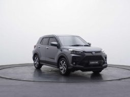 Toyota Raize 1.0T G CVT One Tone 2021 SUV BEBAS BANJIR DAN TABRAK BESAR 1