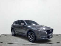 Mazda CX 5 GT AT 2018 Abu Abu 2