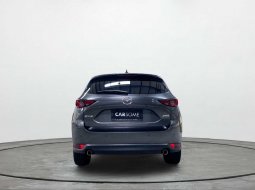 Mazda CX 5 GT AT 2018 Abu Abu 4