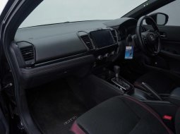 Honda City RS Hatchbach AT 2022 Hitam 6