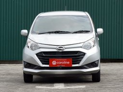 Daihatsu Sigra 1.2 X MT 2018 MPV 2