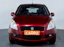Suzuki Splash GL Manual
 2012