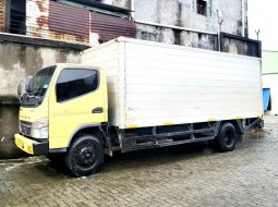 CDD LONG Mitsubishi Coltdiesel Canter 125ps FE 74 L box aluminium 2018 2