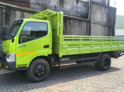 24rbKM+banBARU MURAH CDD Hino Dutro 130 HD bak besi kargo 130 HD 2021
