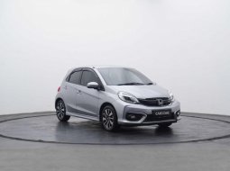 Honda Brio RS 2016 Abu-abu