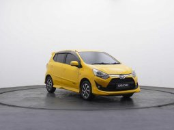 Toyota Agya 1.2L G M/T TRD 2017 Kuning 1