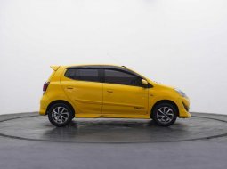 Toyota Agya 1.2L G M/T TRD 2017 Kuning 2