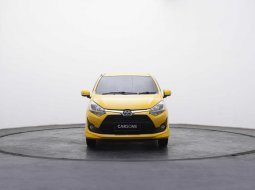 Toyota Agya 1.2L G M/T TRD 2017 Kuning 3