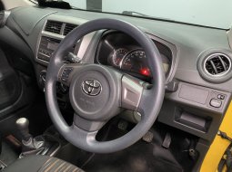 Toyota Agya 1.2L G M/T TRD 2017 Kuning 11