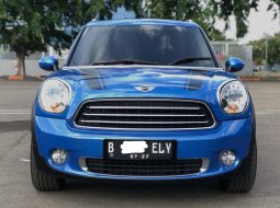 MINI COOPER COUNTRYMAN AT BIRU 2013 MOBIL BEKAS BERKUALITAS!! 1