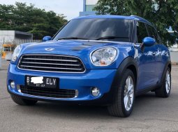 MINI COOPER COUNTRYMAN AT BIRU 2013 MOBIL BEKAS BERKUALITAS!! 2