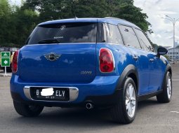 MINI COOPER COUNTRYMAN AT BIRU 2013 MOBIL BEKAS BERKUALITAS!! 5