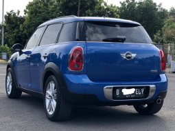 MINI COOPER COUNTRYMAN AT BIRU 2013 MOBIL BEKAS BERKUALITAS!! 6