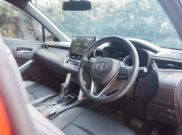 Toyota Corolla Cross 1.8 Hybrid A/T 2020, MERAH, KM 20rban, PJK 02-24, TGN 1 9