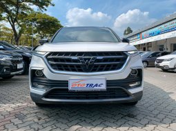 WULING ALMAZ 1.5 LT LUX+ AT MATIC 2021 PUTIH KM 18 RB (7 SEATER) 2