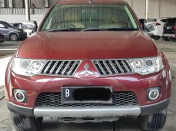 Mitsubishi Pajero Exceed A/T ( Matic ) 2009 Merah Pajak Panjang Good Condition