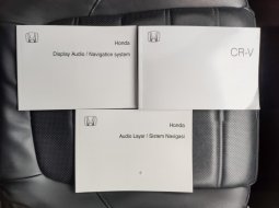 Honda CR-V Turbo Prestige 2019, PUTIH, KM 83rb, PJK 06-23, GENAP JAKBAR 9