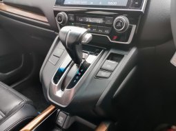 Honda CR-V Turbo Prestige 2019, PUTIH, KM 83rb, PJK 06-23, GENAP JAKBAR 10