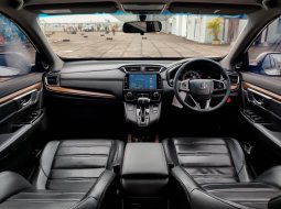 Honda CR-V Turbo Prestige 2019, PUTIH, KM 83rb, PJK 06-23, GENAP JAKBAR 13
