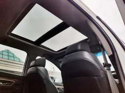 Honda CR-V Turbo Prestige 2019, PUTIH, KM 83rb, PJK 06-23, GENAP JAKBAR 16