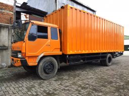 SuperLong Mitsubishi Fuso engkel 4x2 SL FM 517 HL LONG box besi 2015 2