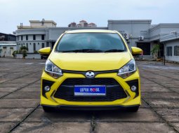 Toyota Agya New  1.2 GR Sport A/T 2022, KUNING, KM 18rb, PJK 03-24, TGN 1 3