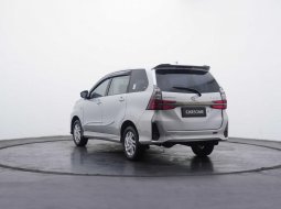Toyota Avanza Veloz 2020 Silver